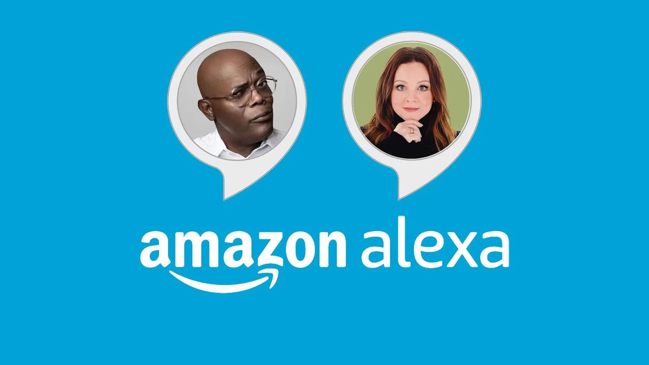Amazon ditches celebrity voices on Alexa