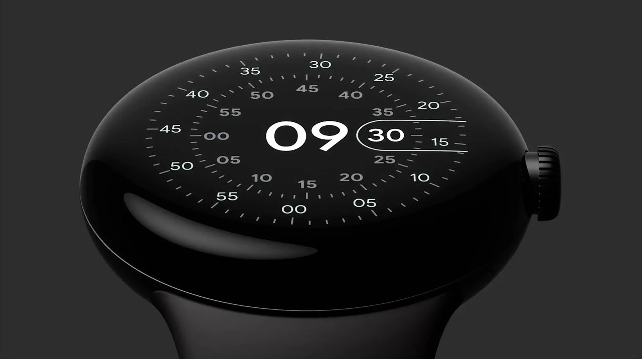Googles andra Pixel Watch kan få ett bättre chip
