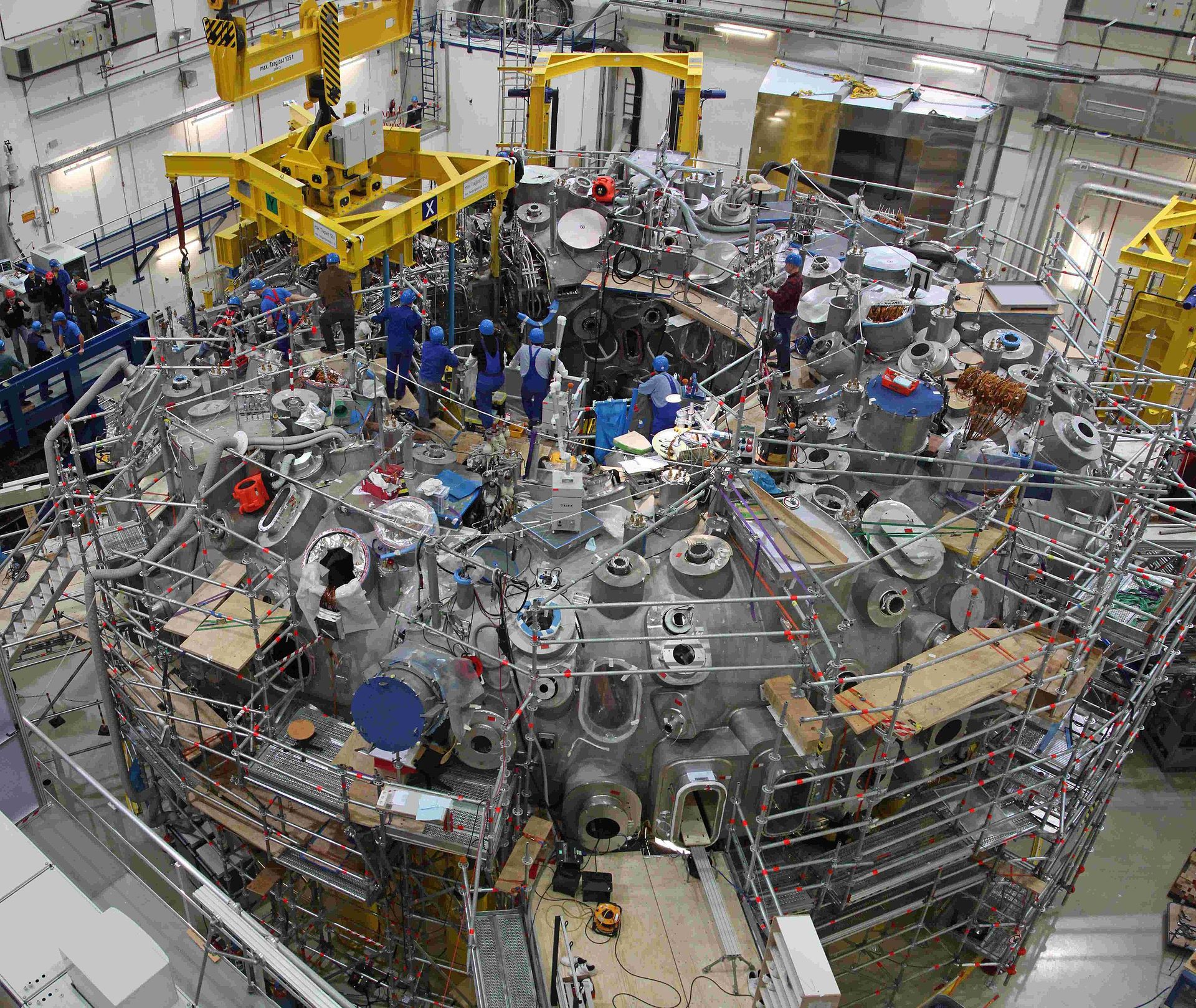 Proxima Fusion to build groundbreaking fusion power plant