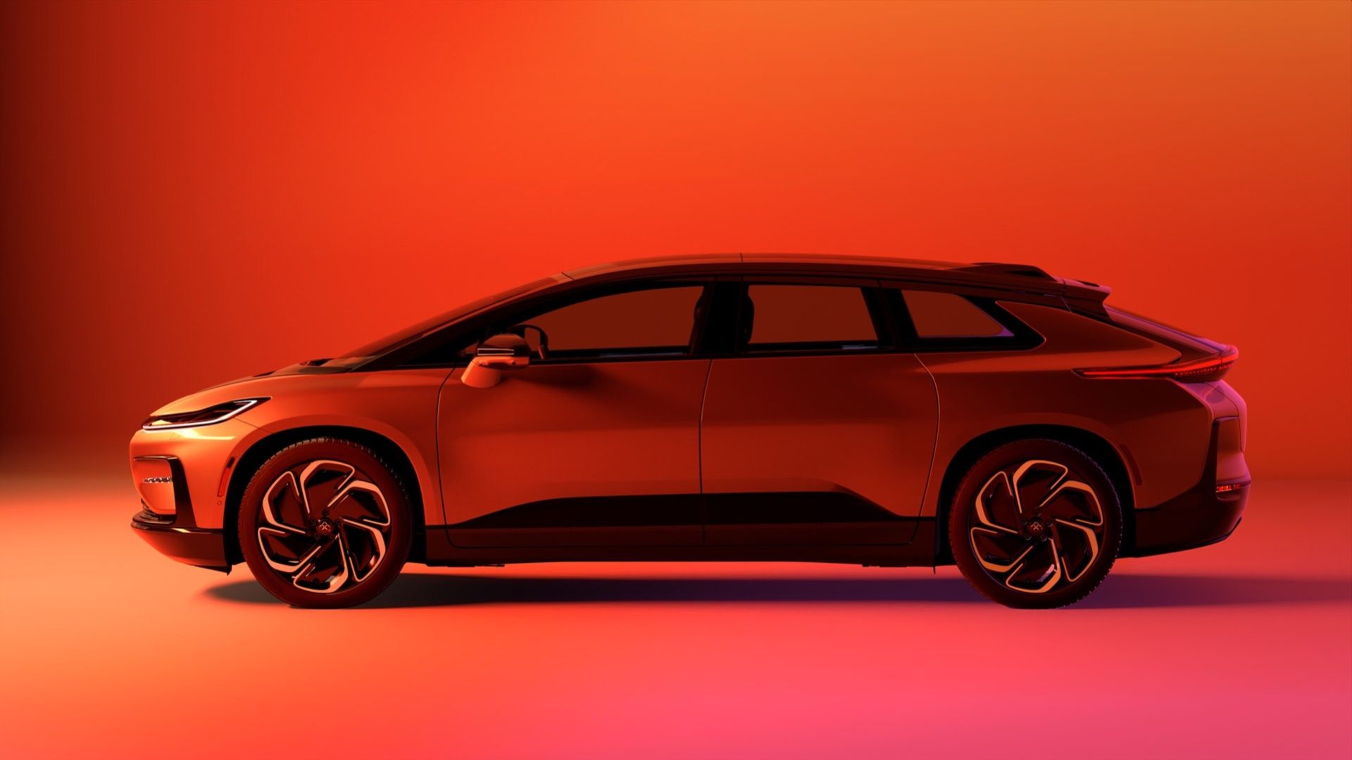 Faraday Future ska tydligen ha börjat leverera bilar