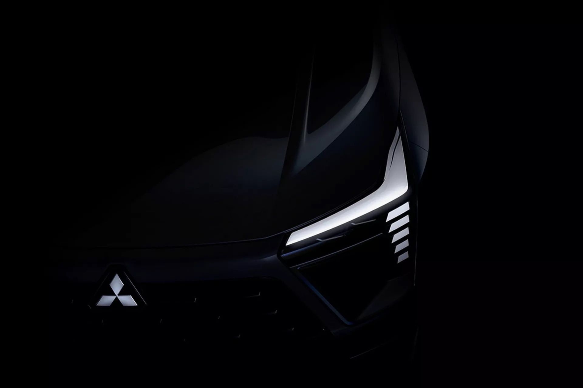 Mitsubishi teases new compact SUV