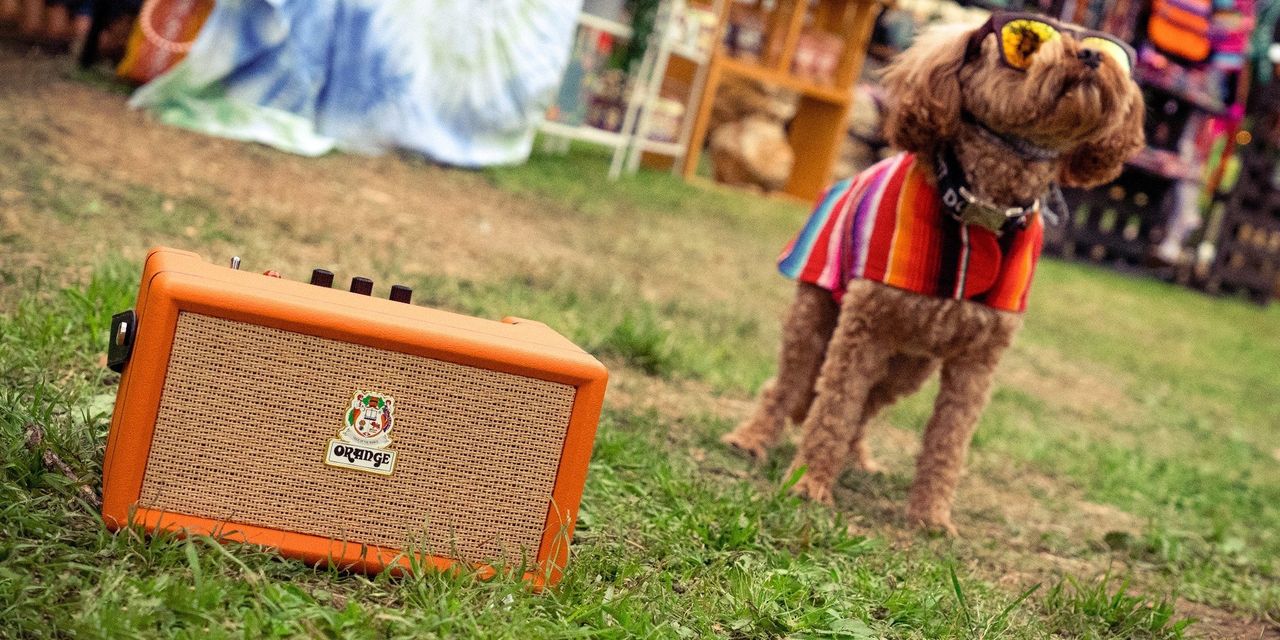 Orange släpper Bluetooth-högtalare