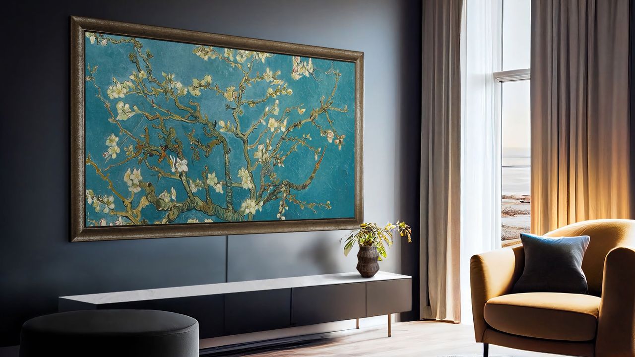 Samsung släpper nya ramar till The Frame