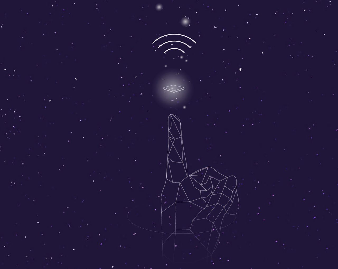 Hubble Network vill koppla upp grejer till satelliter via Bluetooth