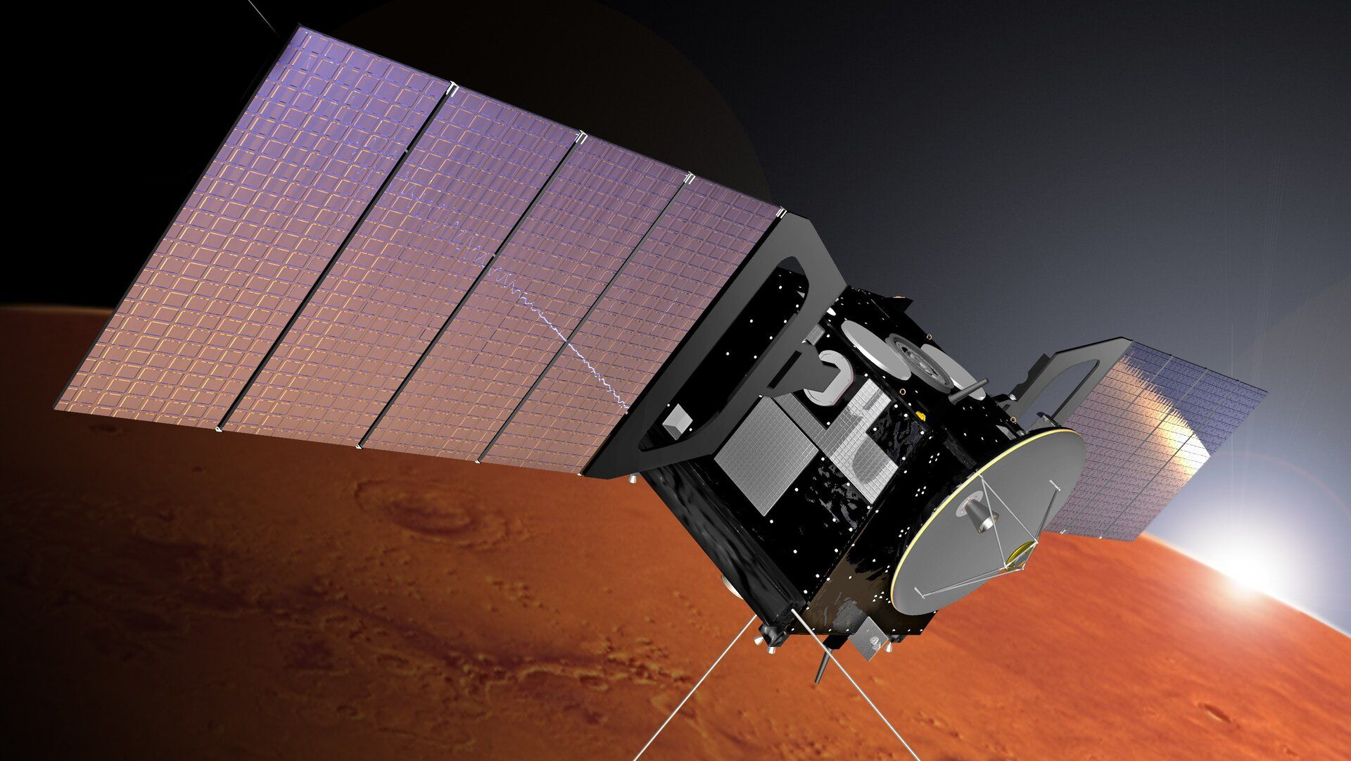 ESA to broadcast live from Mars tonight