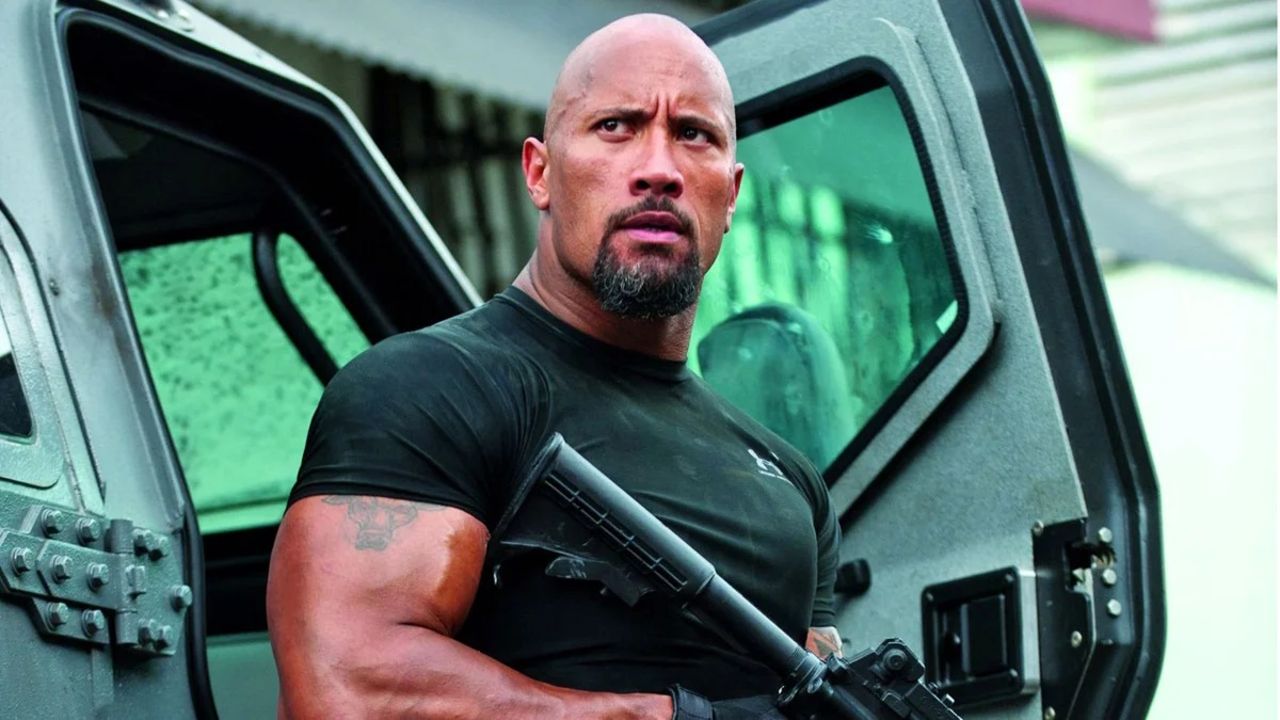 Dwayne Johnson to star in new Fast & Furious spinoff