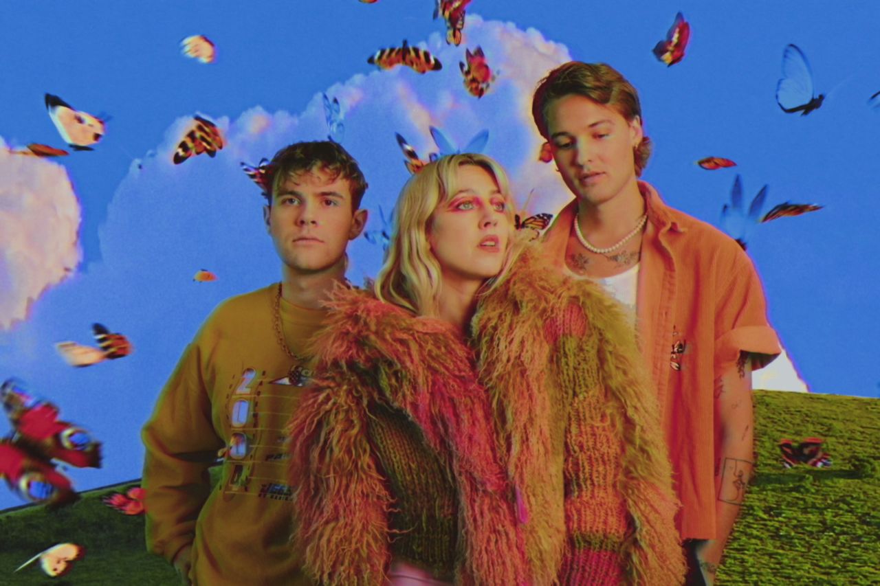 Veronica Maggio och NOTD släpper låt