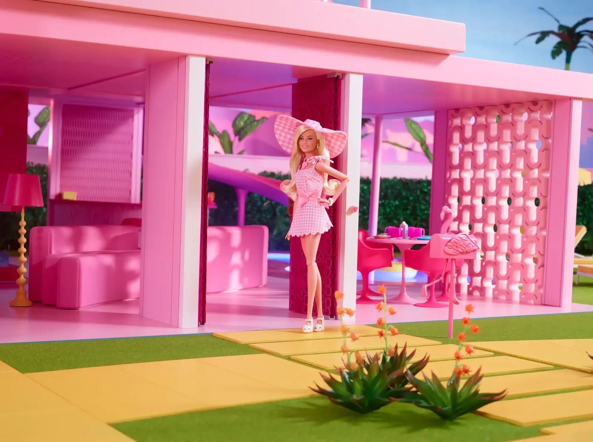 Mattel releases Barbie collection 