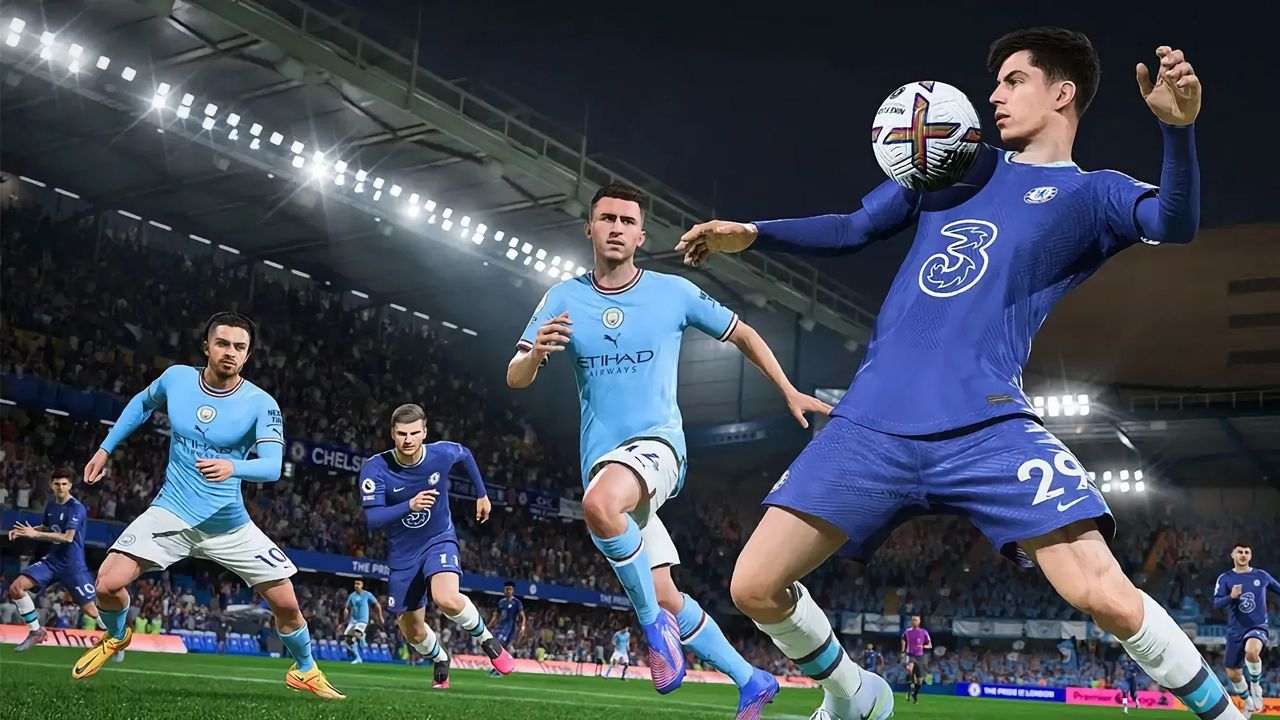 EA Sports to sell Nike NFTs in games