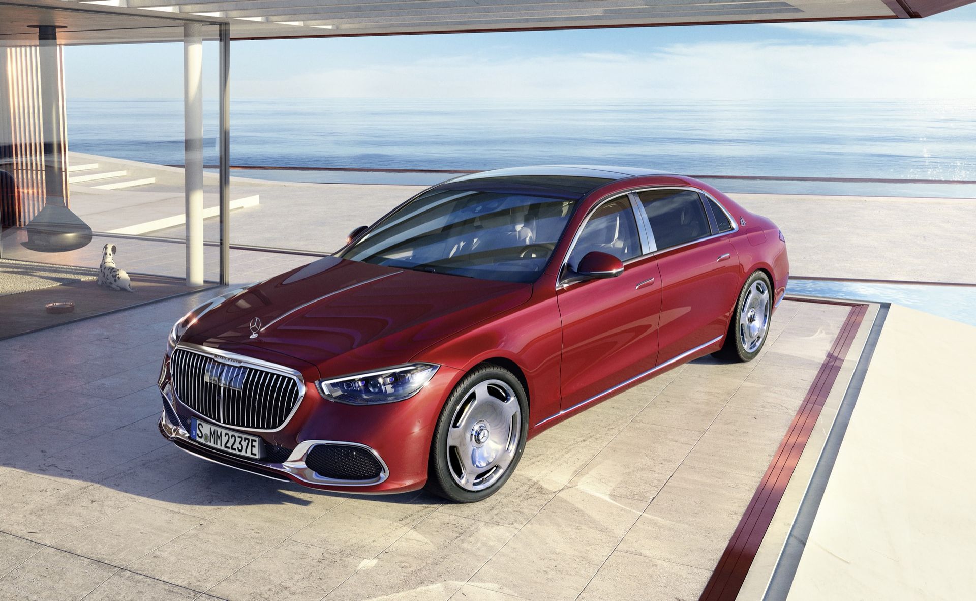 Två exklusiva Mercedes-modeller börjar säljas