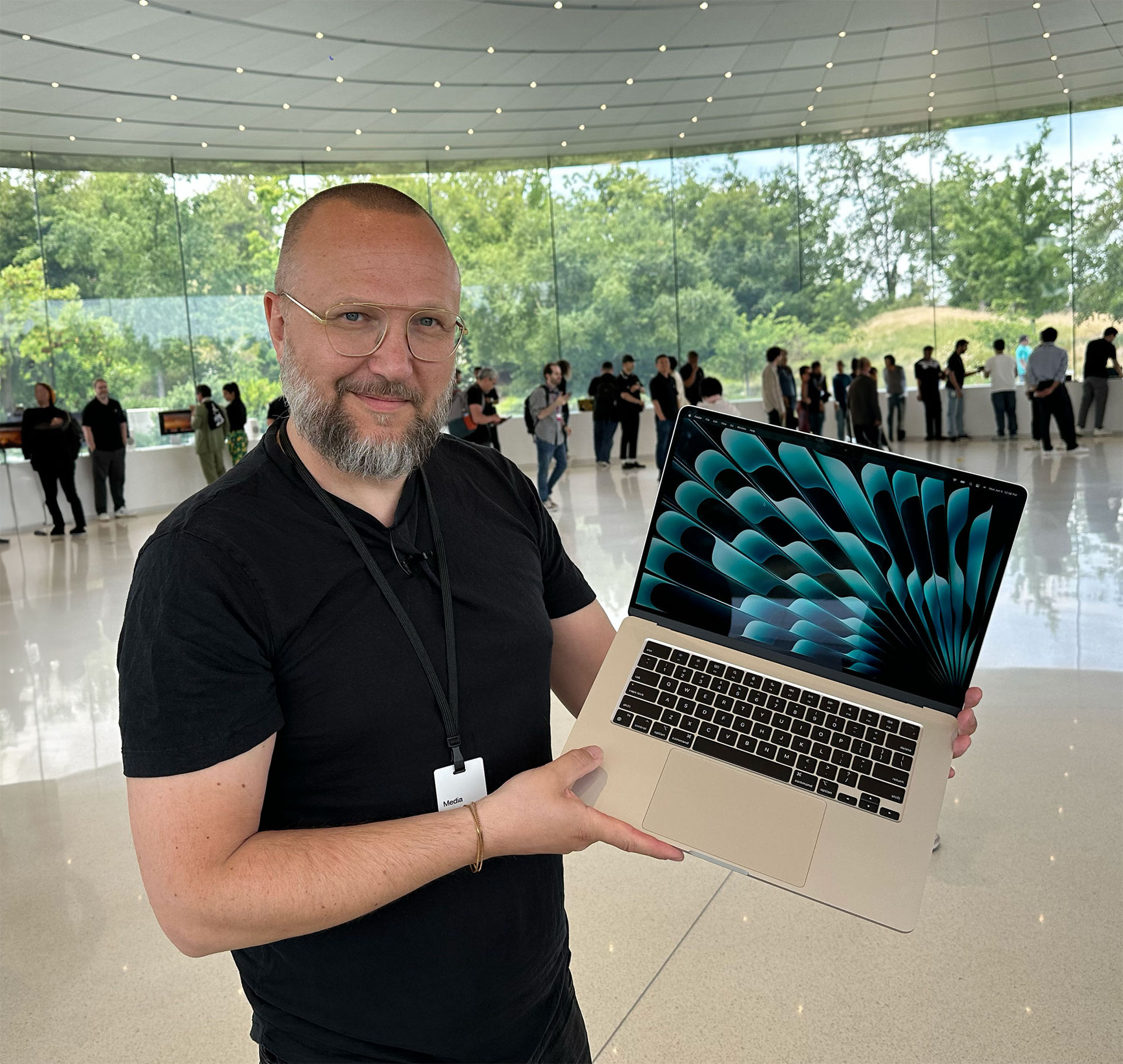 Vi har kollat in nya MacBook Air