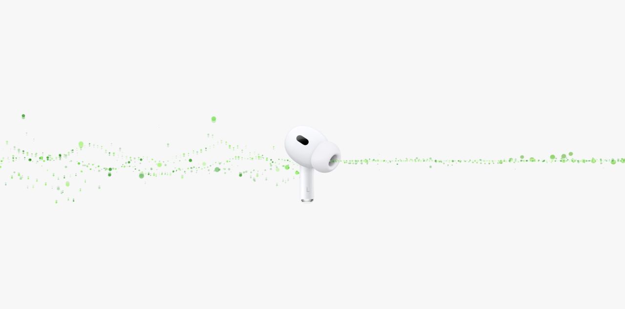 AirPods blir smartare