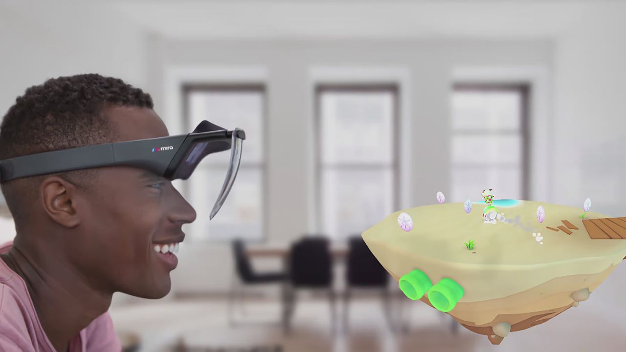 Apple acquires AR company Mira