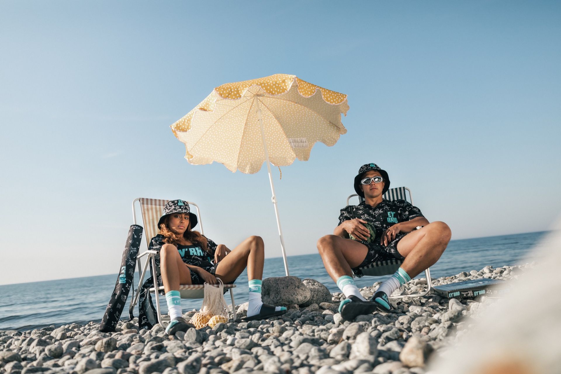 Ny sommarkollektion från Ey'Bro