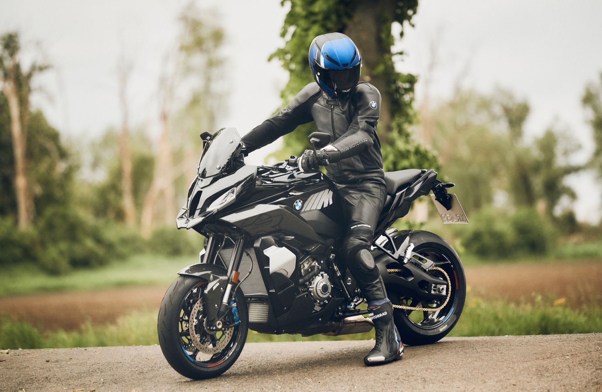 BMW M 1000 XR is the third M motorcycle