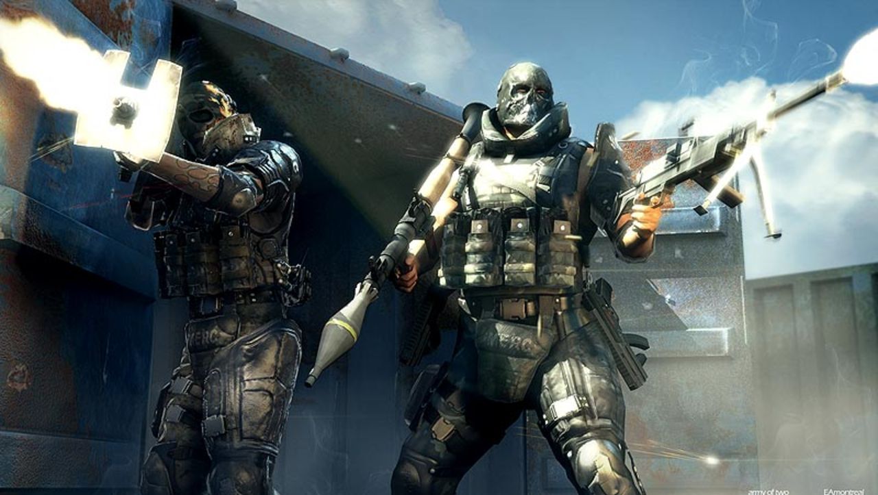 Crysis och Army of Two försenade