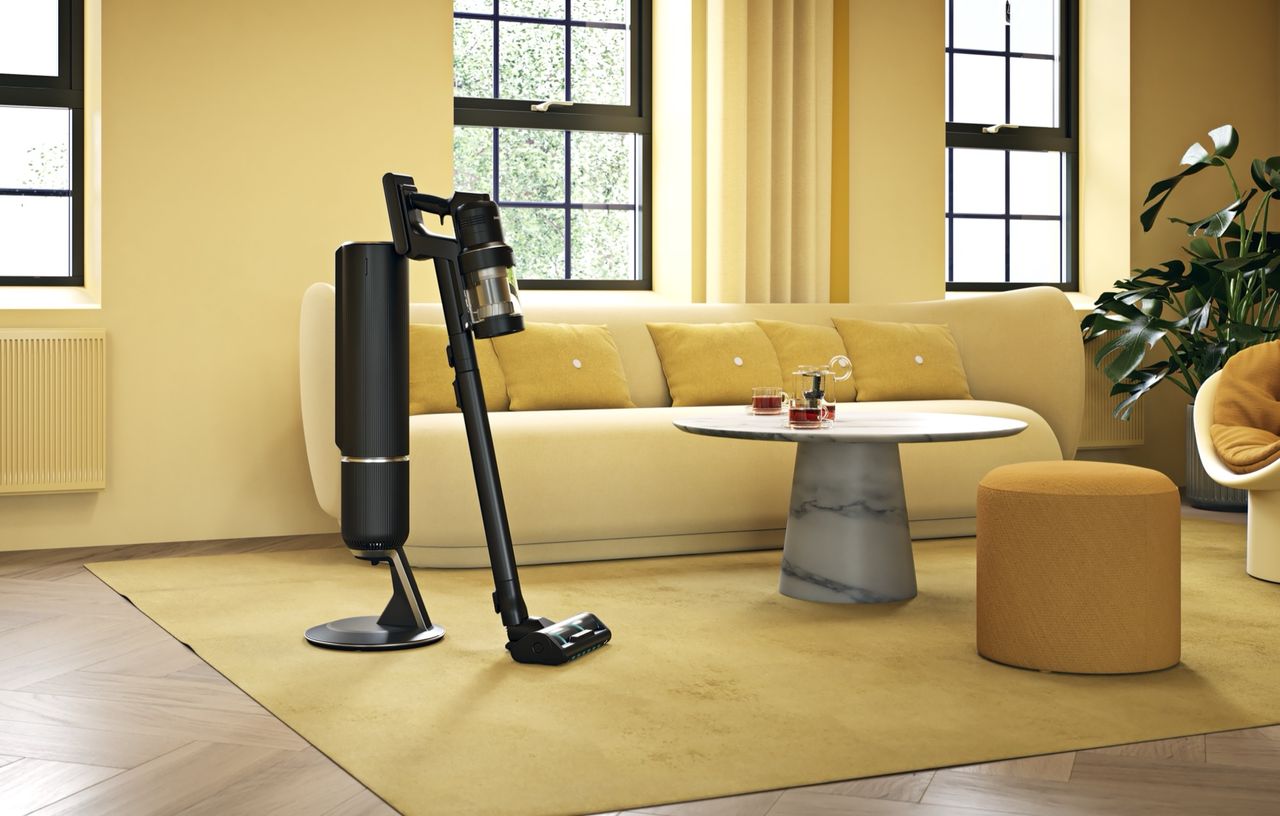 Samsung visar upp ny version av Bespoke Jet