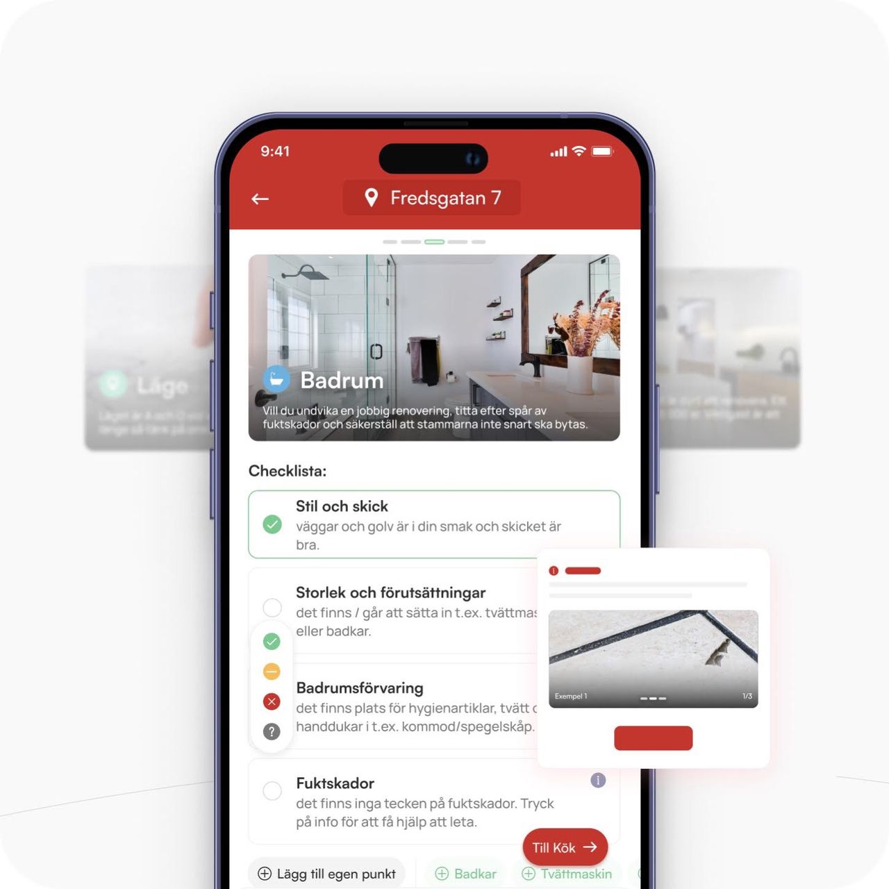 Ny app hjälper dig hitta rätt lägenhet