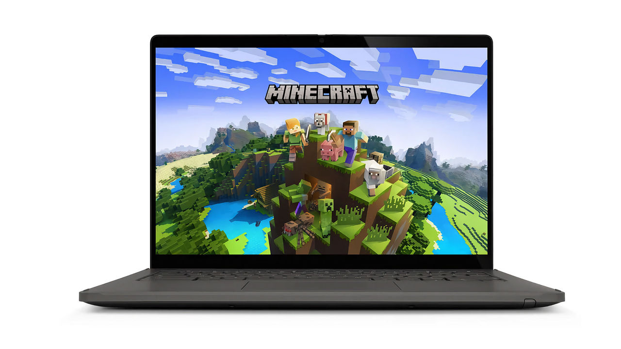 Nu finns Minecraft för Chromebooks