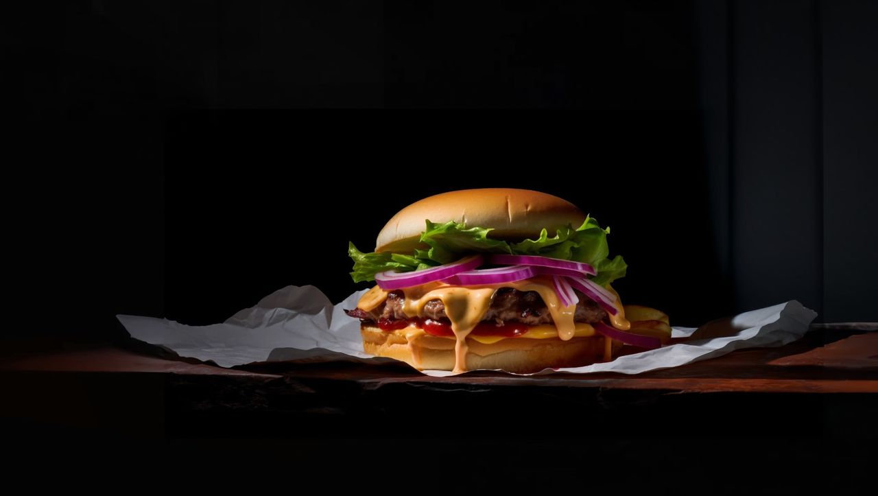 Bastard Burgers ska lansera AI-burgare