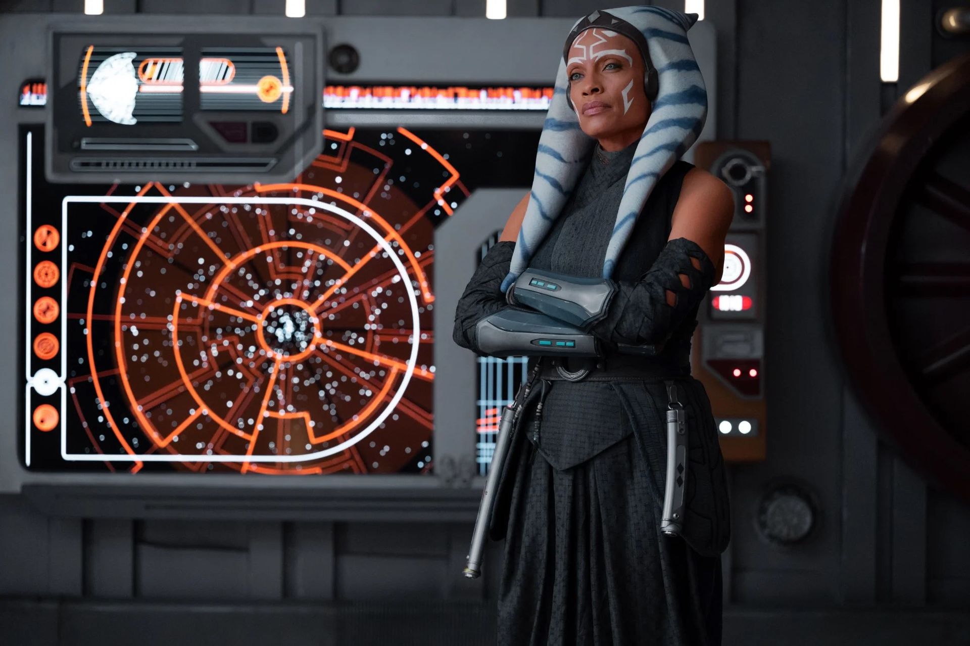 Ahsoka premieres on Disney+ in August