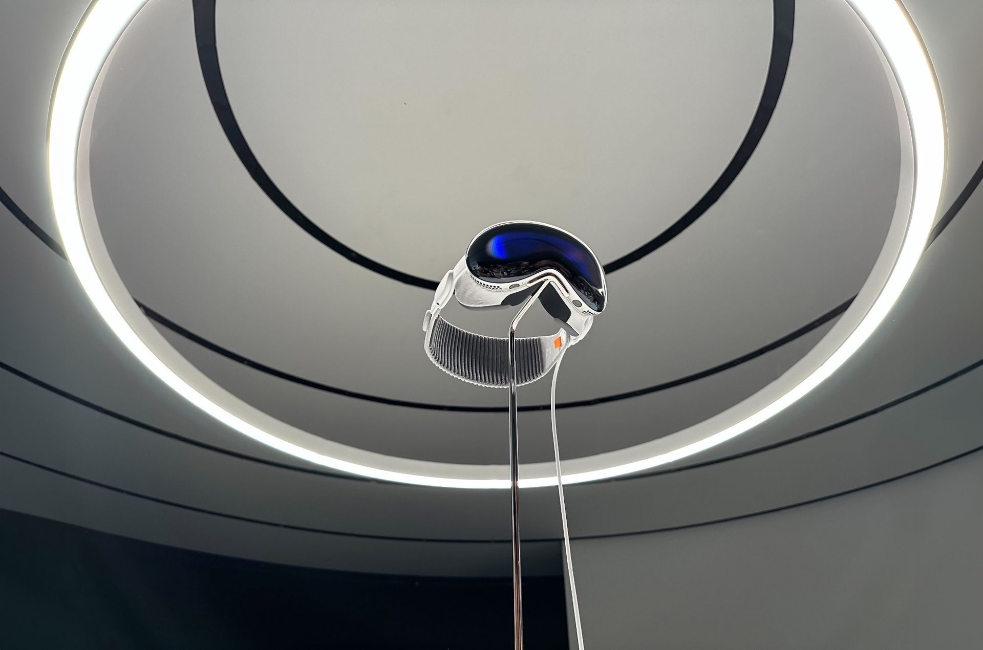 Skärmarna i Apple Vision Pro körs i 90 Hz 