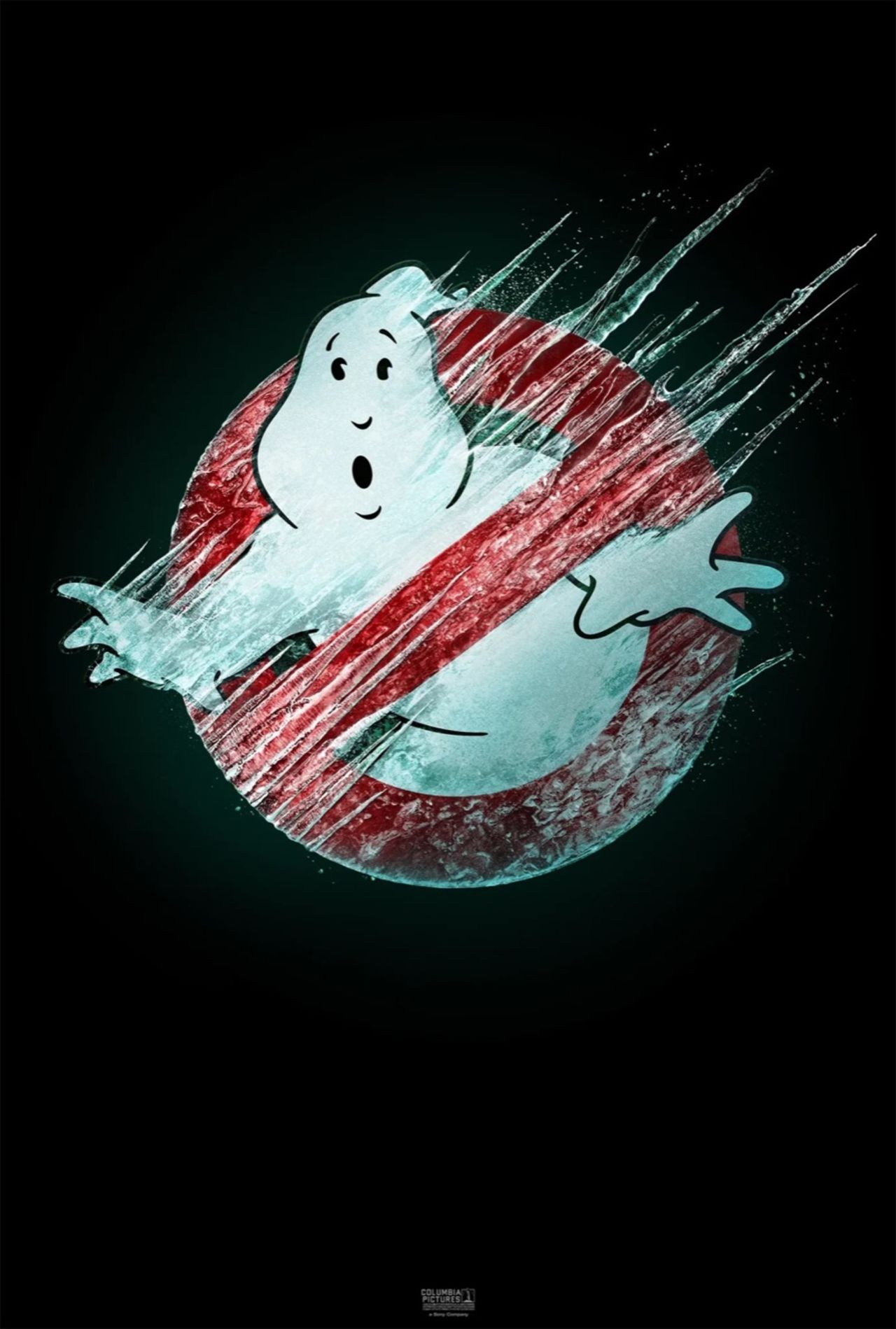 Affisch till nya Ghostbusters-filmen