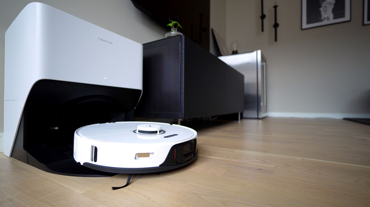 Det här är nya Roborock S8 Pro Ultra 