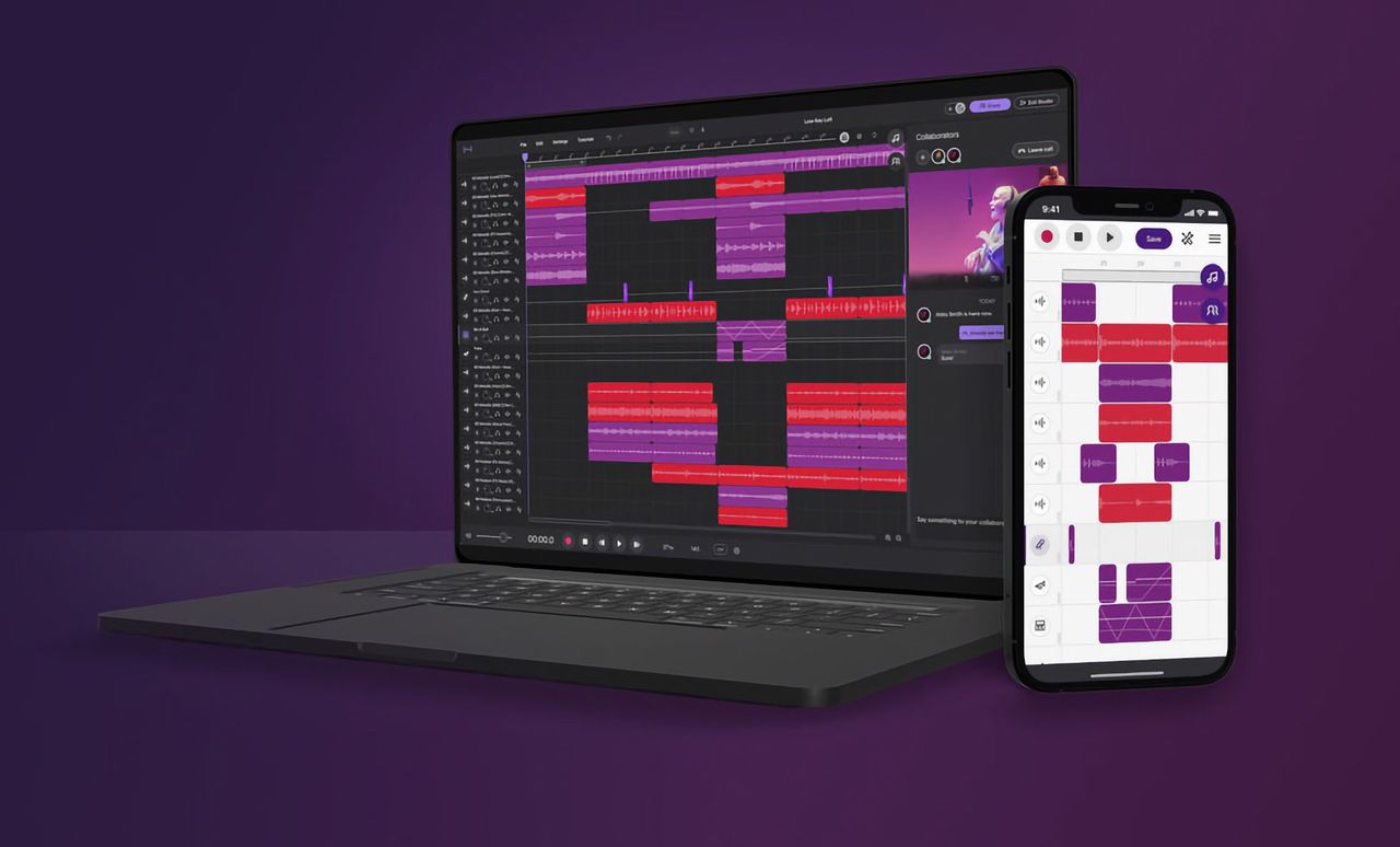 Spotify säljer Soundtrap