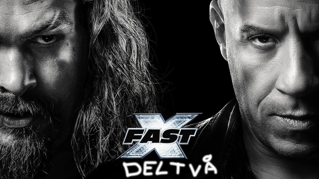 Fast X del två släpps den 4 april 2025