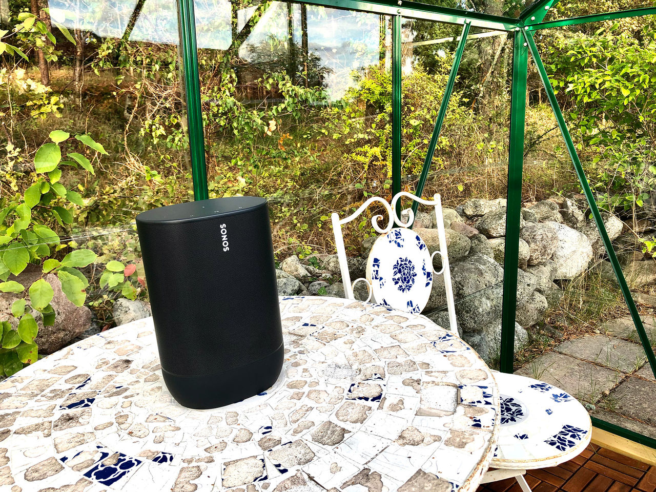 Nästa Sonos Move dyker upp hos FCC