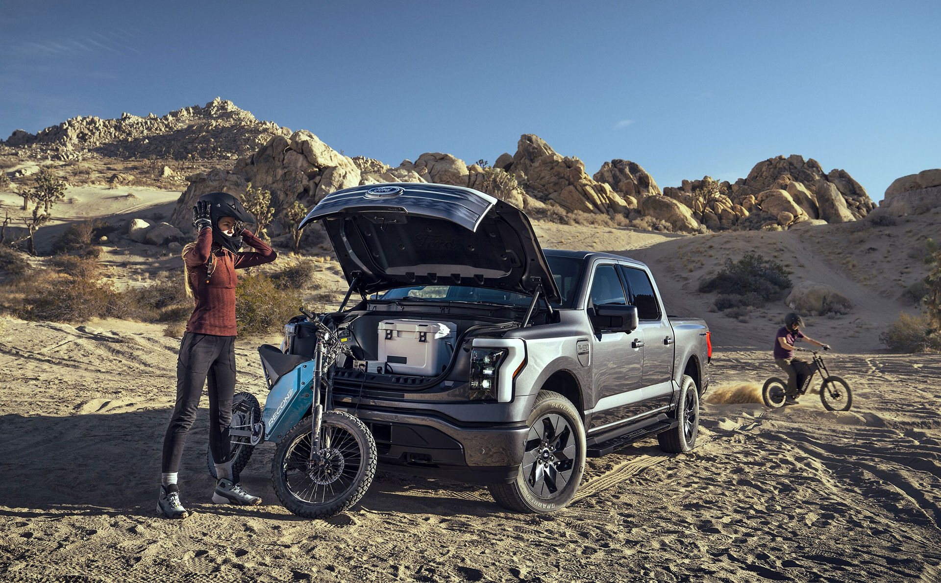 Fords vd om utmaningen med mjukvara i elbilar