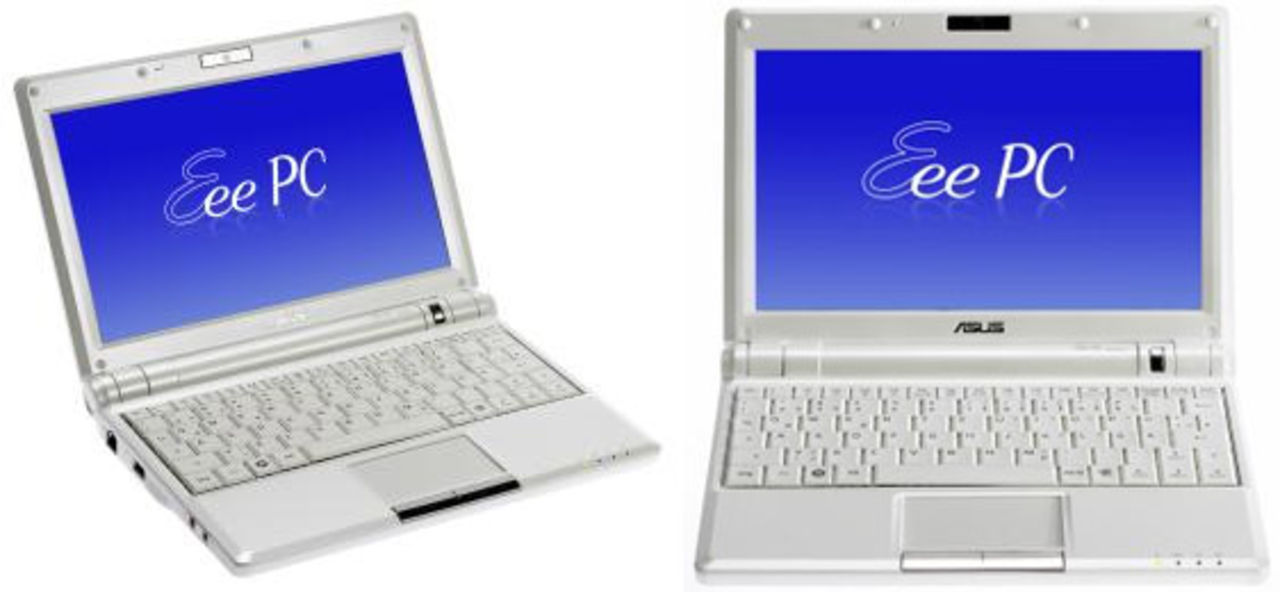 Asus Eee PC 900 lanserad