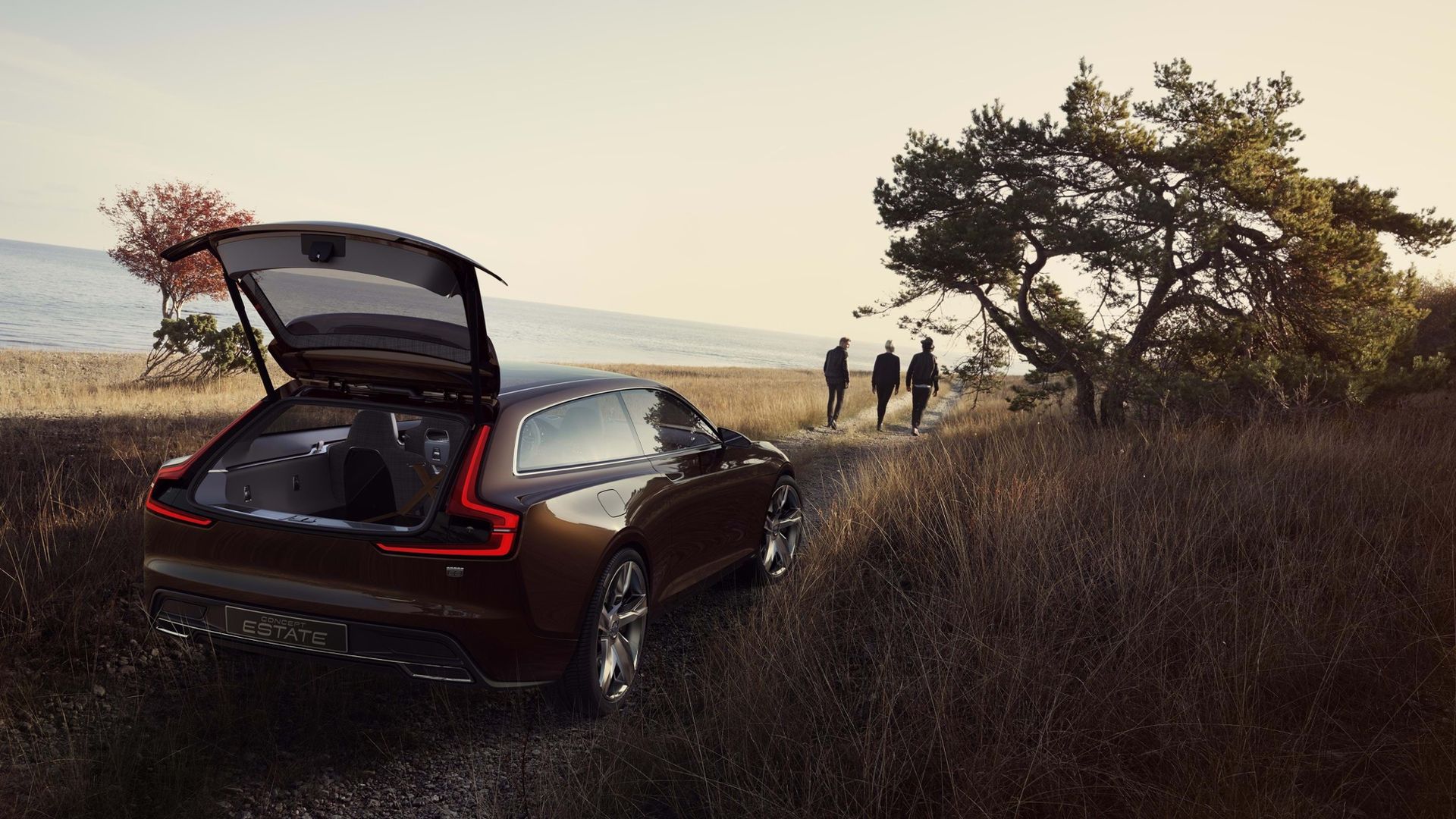 Det är inte säkert Volvo kommer bygga någon eldriven kombi