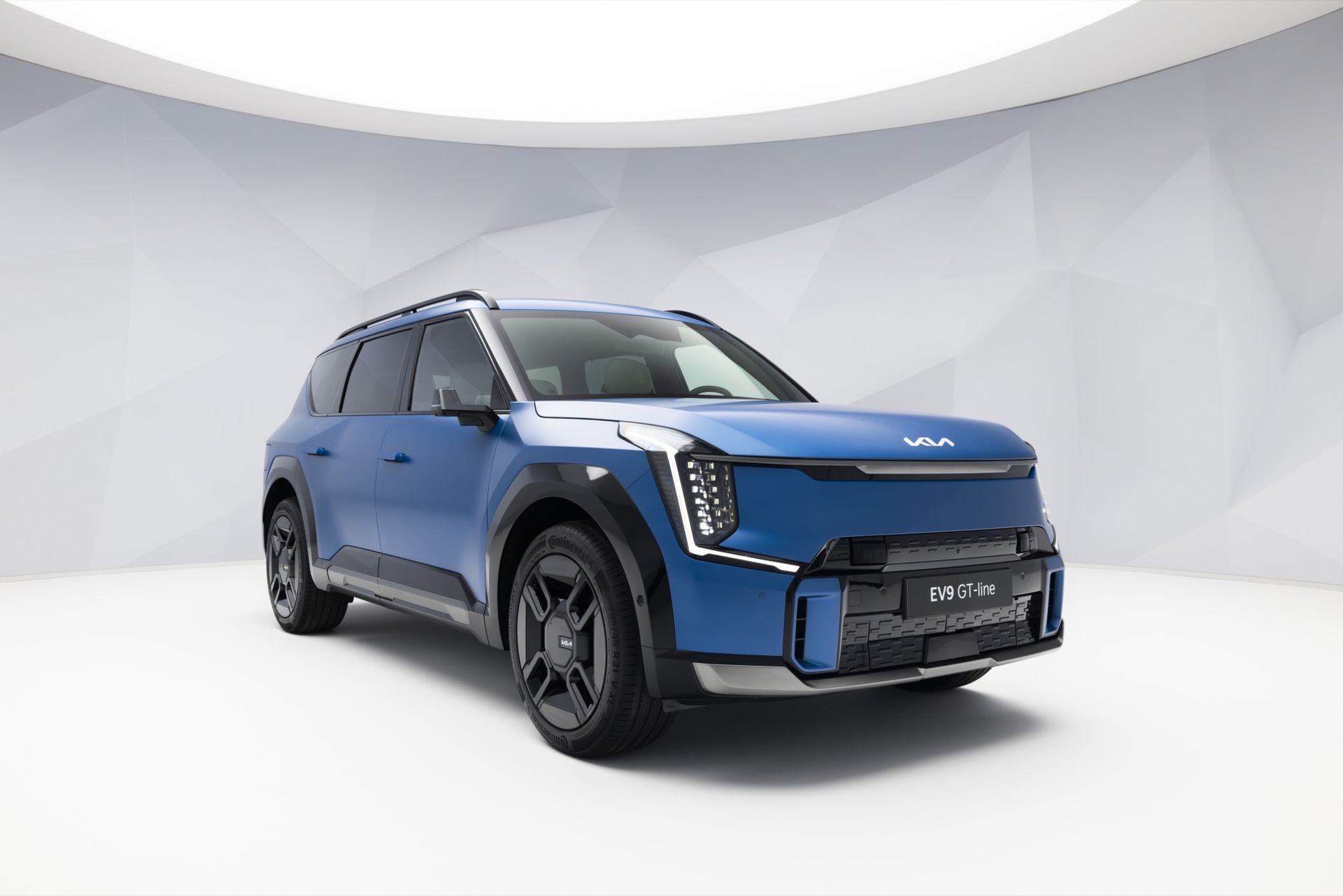 Nu drar försäljningen av Kia EV9 igång