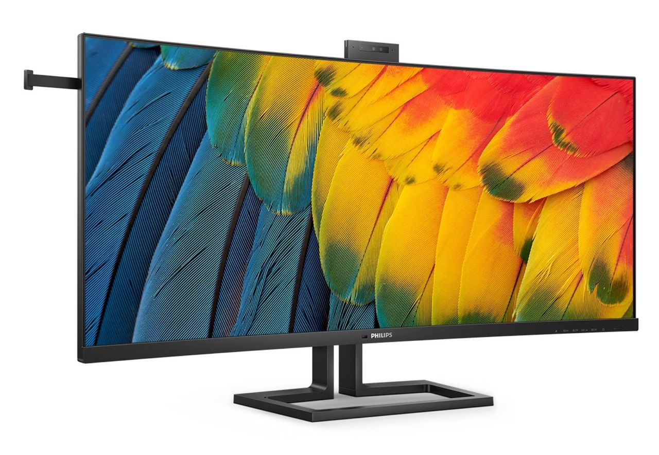 Philips släpper ny skärm med Thunderbolt 4