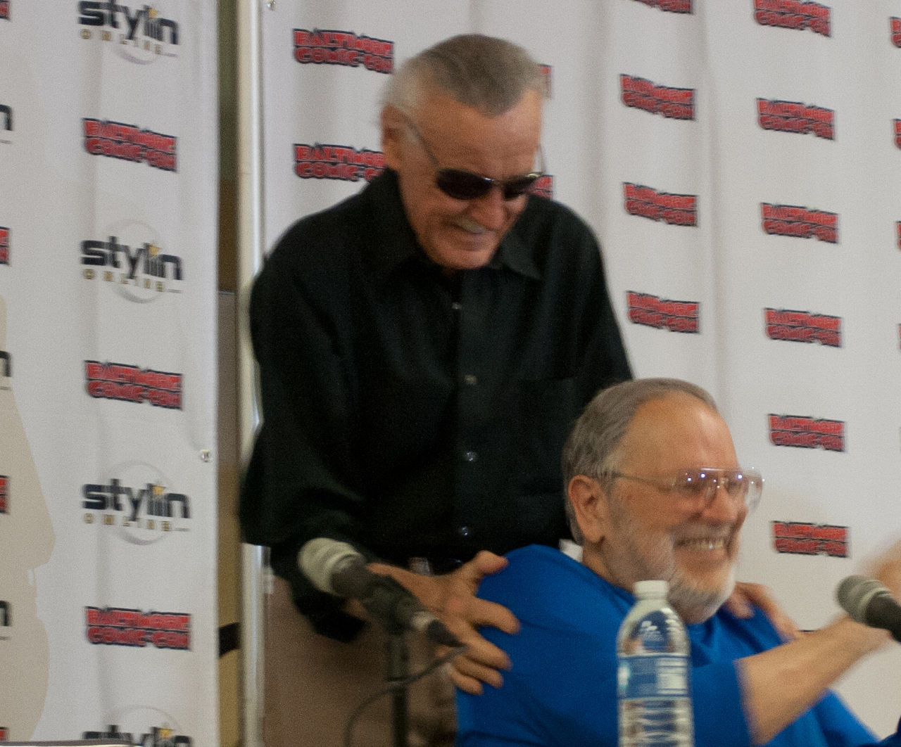 John Romita Sr. has passed away