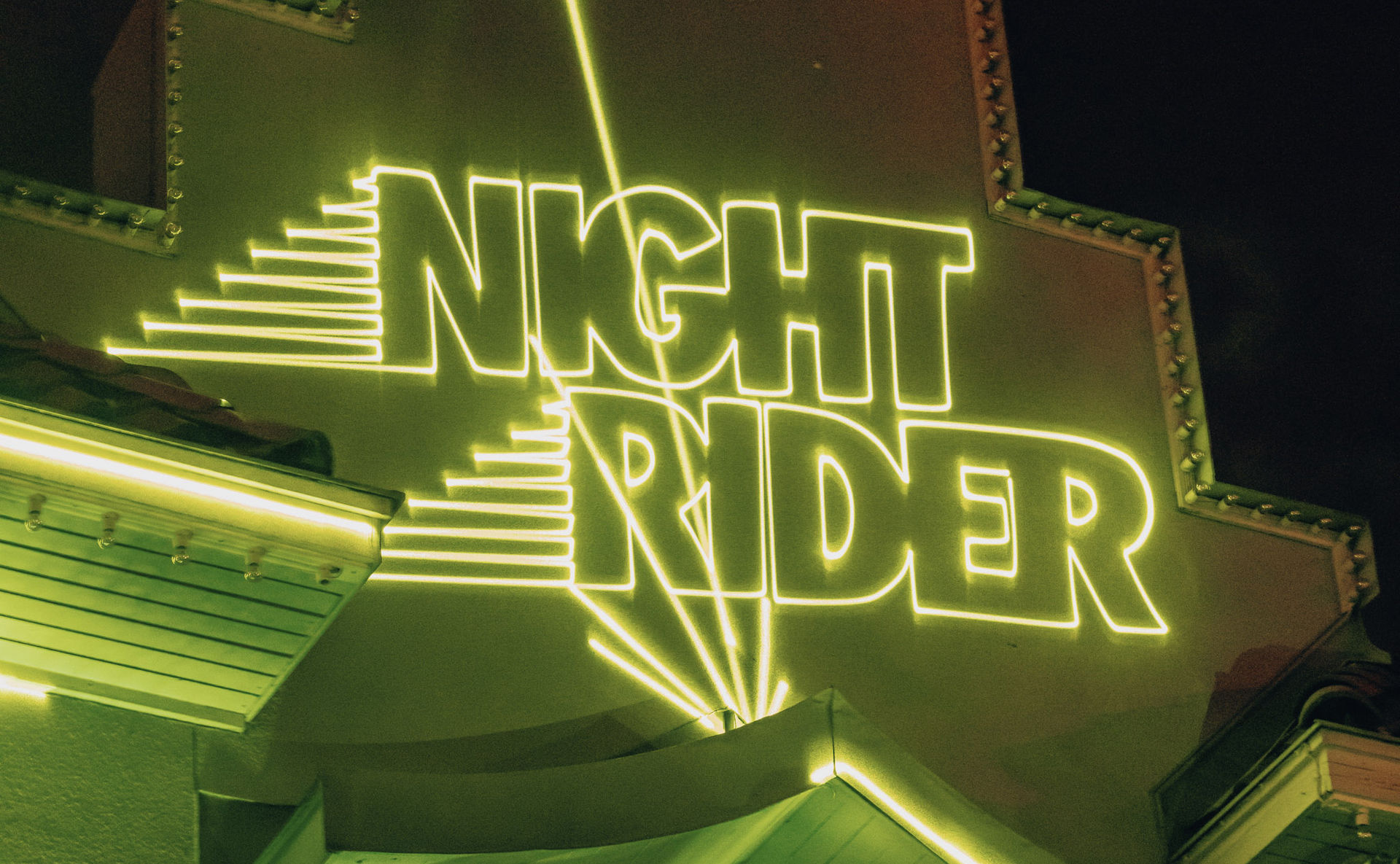 Gröna lund arrangerar Night Rider igen
