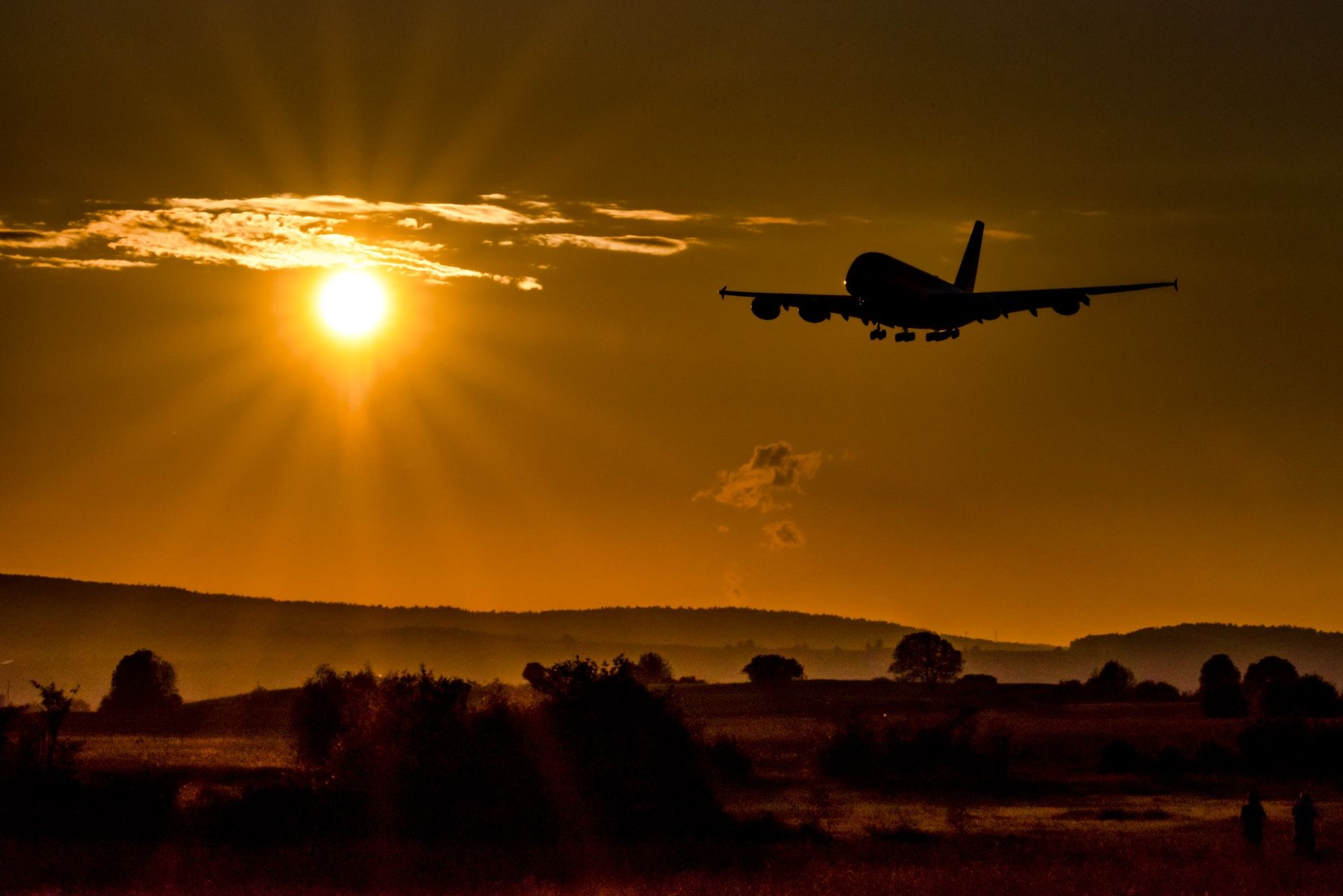 Turbulence is increasing due to climate change