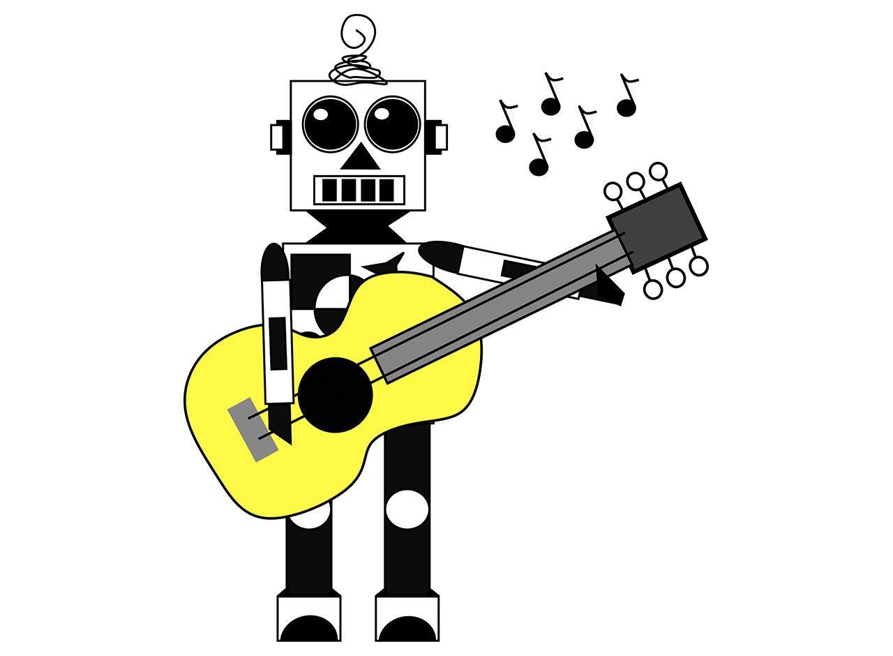 Meta släpper AI:n MusicGen som open source