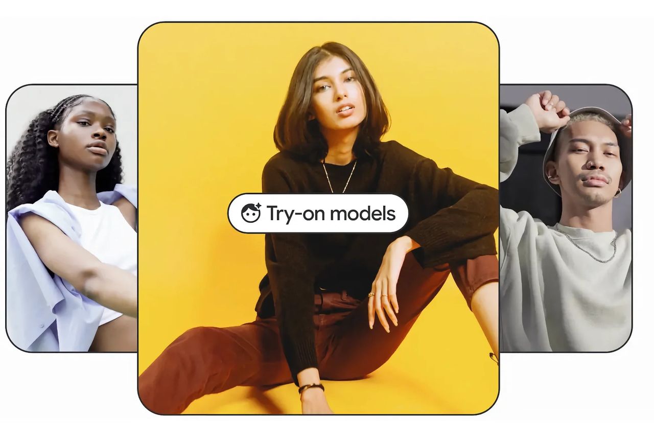 Google introduces virtual try-on feature for clothes