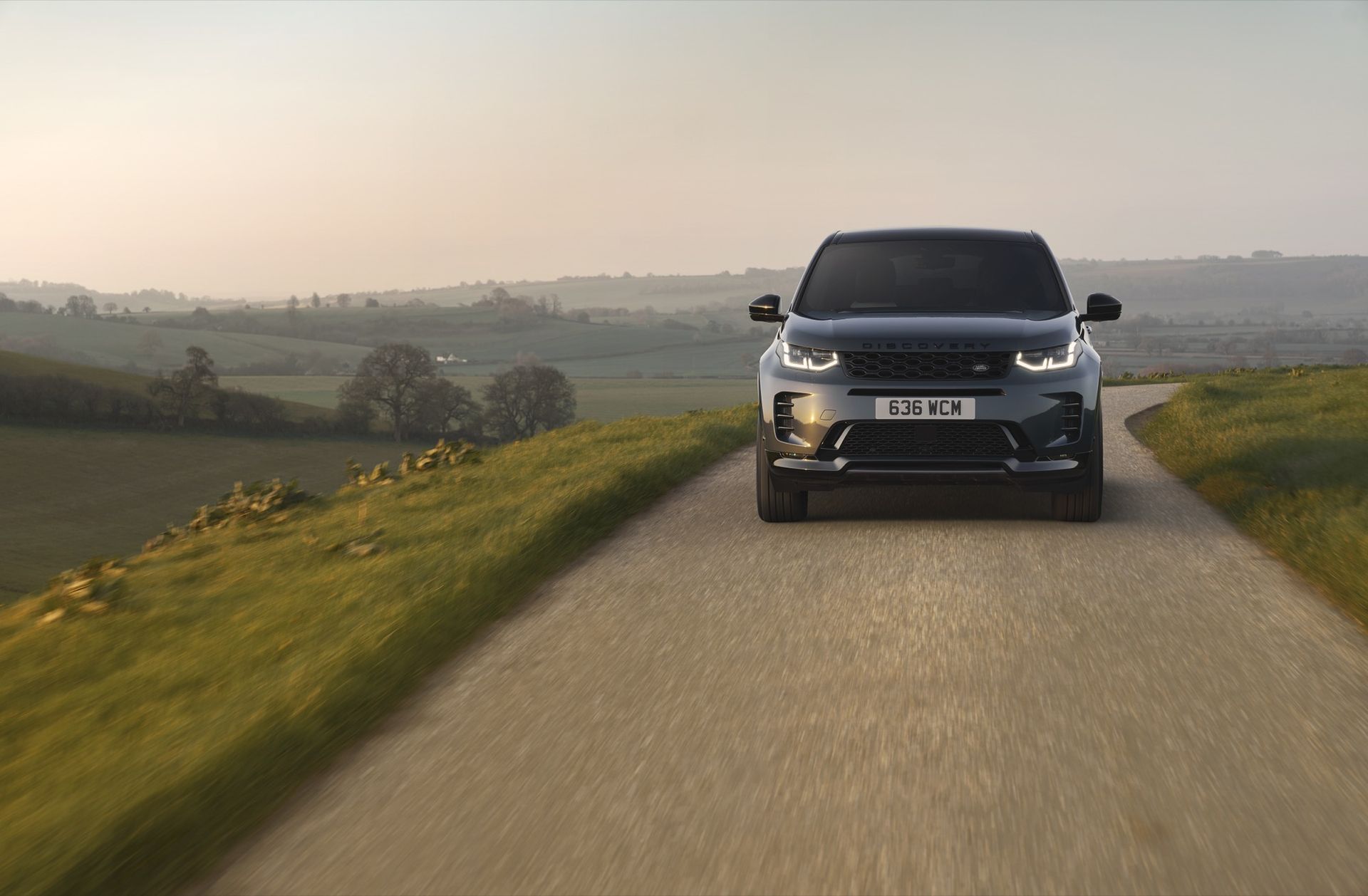 Land Rover updates Discovery Sport