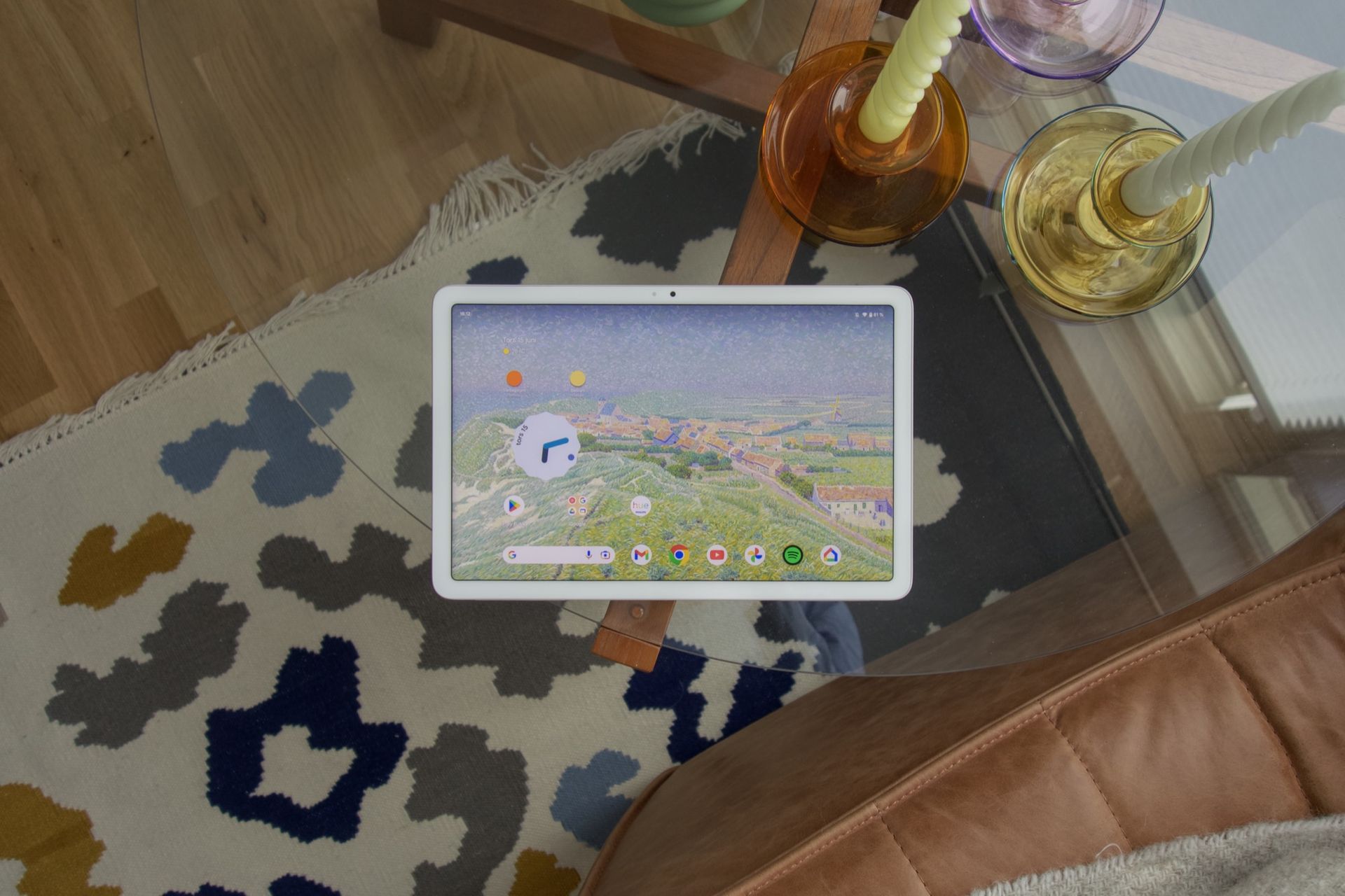 Vi har testat Pixel Tablet