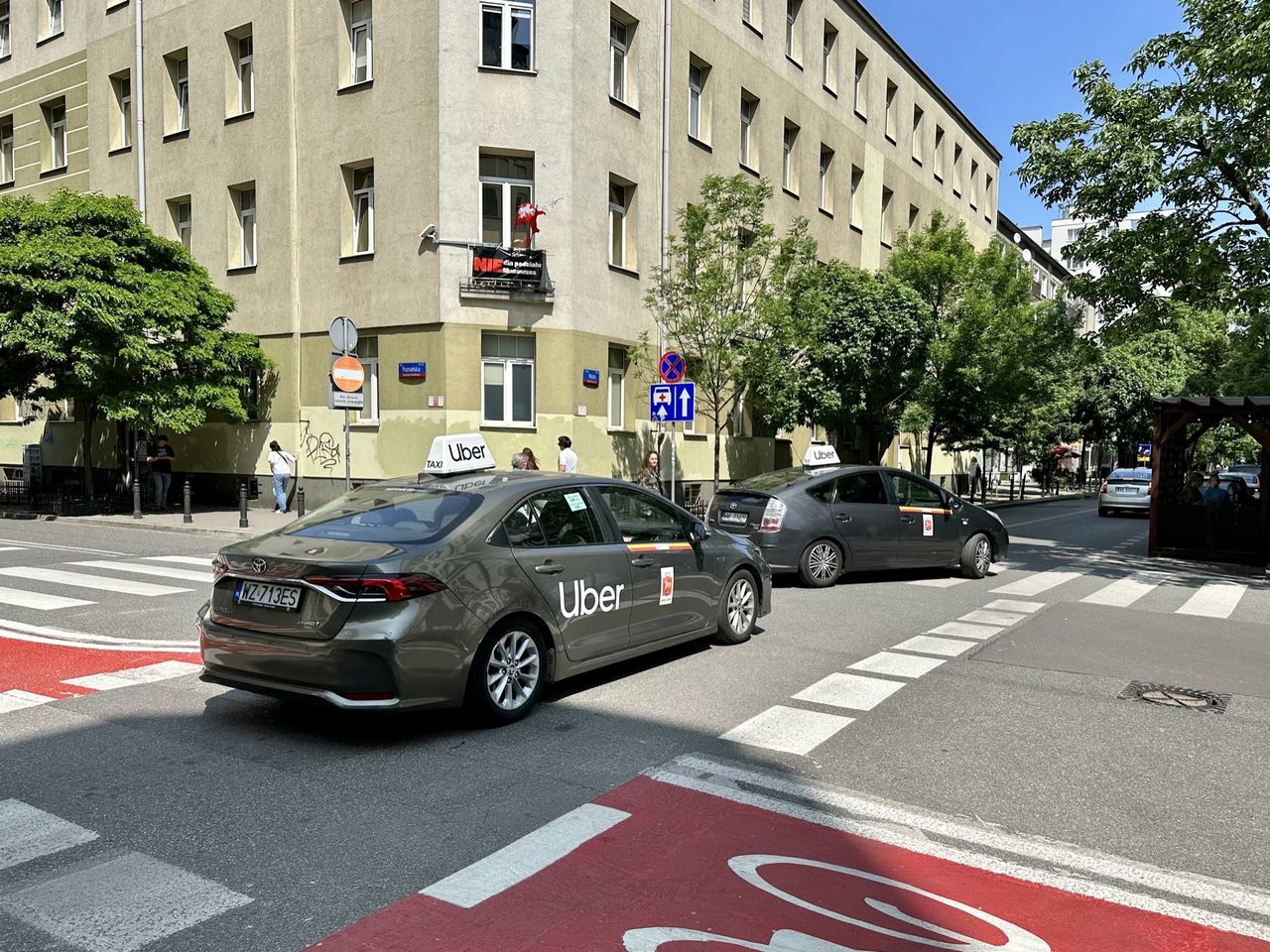 Snart kommer det reklam i Ubers appar