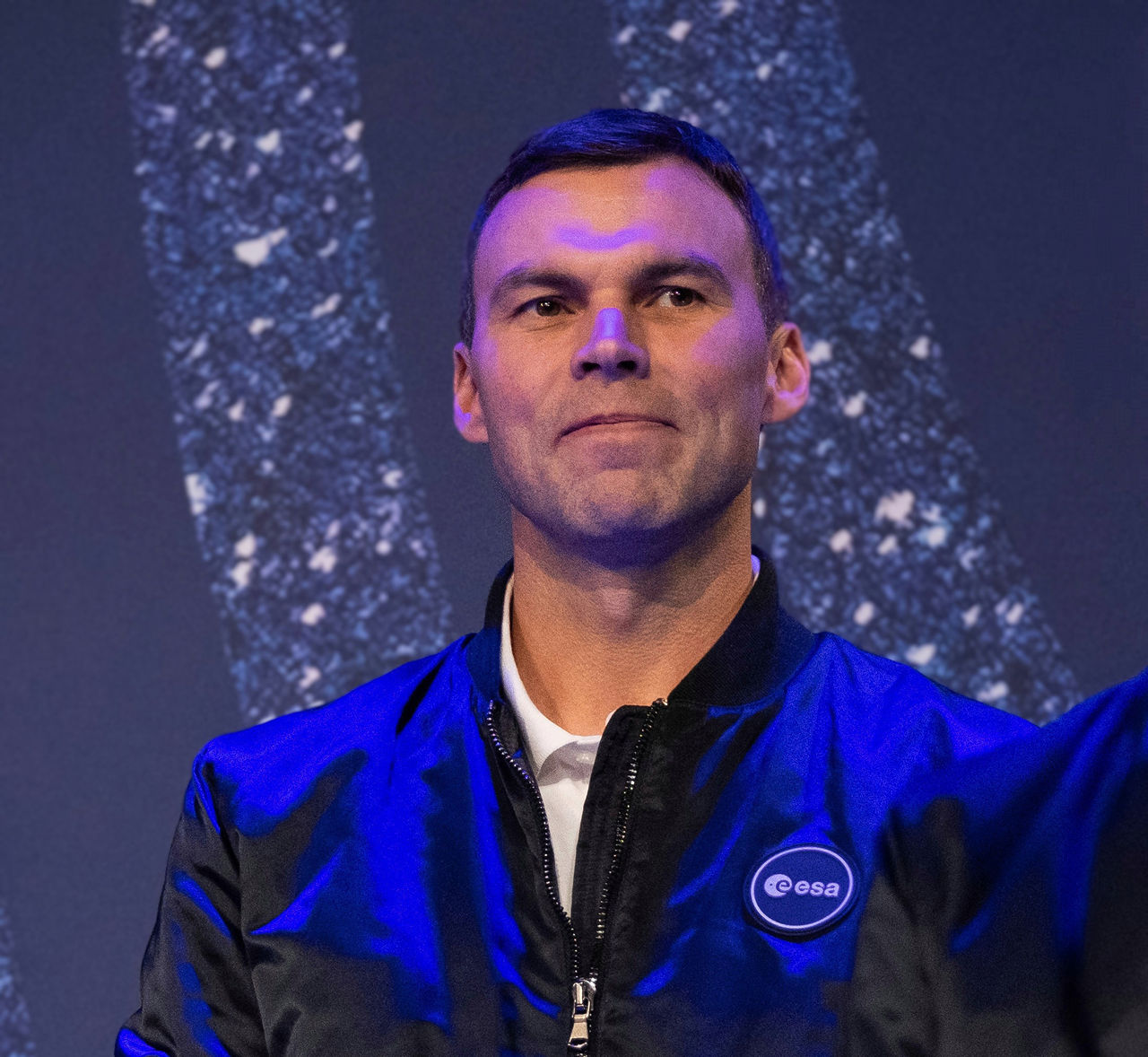 Marcus Wandt blir näste svensk i rymden