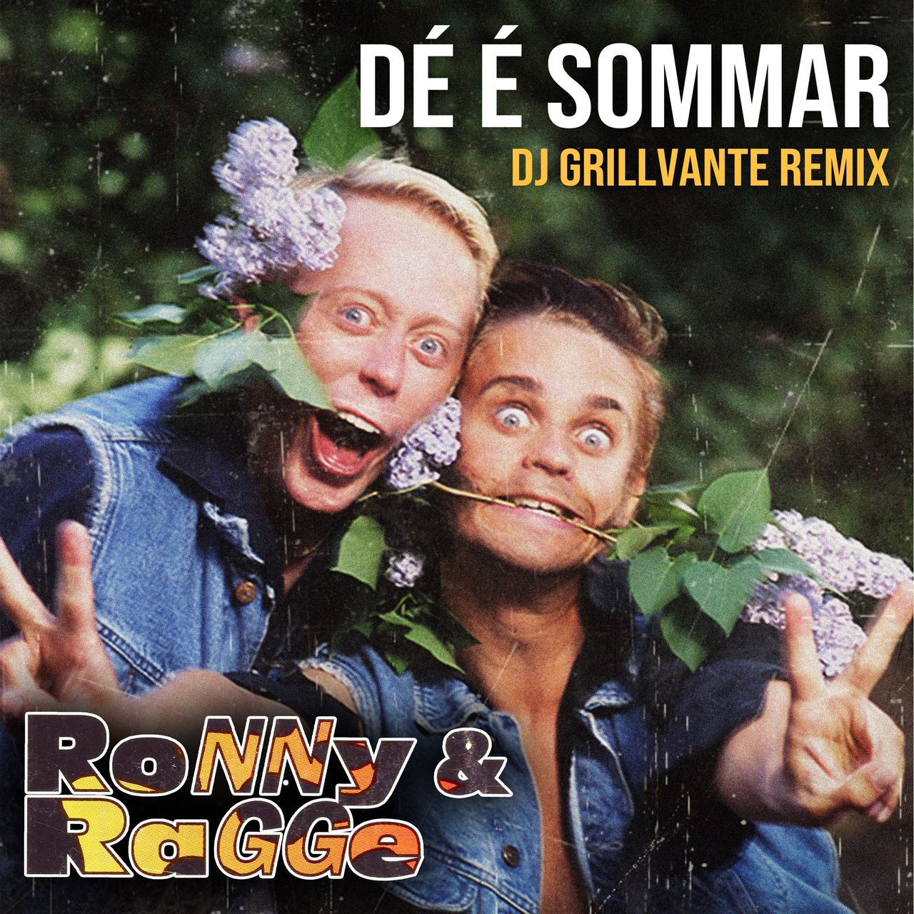 Ronny och Ragges album Let's Pök fyller 30 år