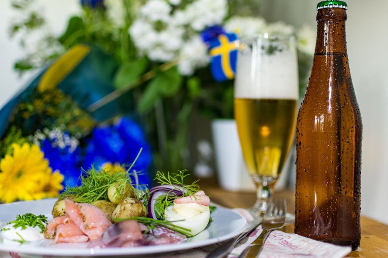 Ska du ut och köra på midsommar?