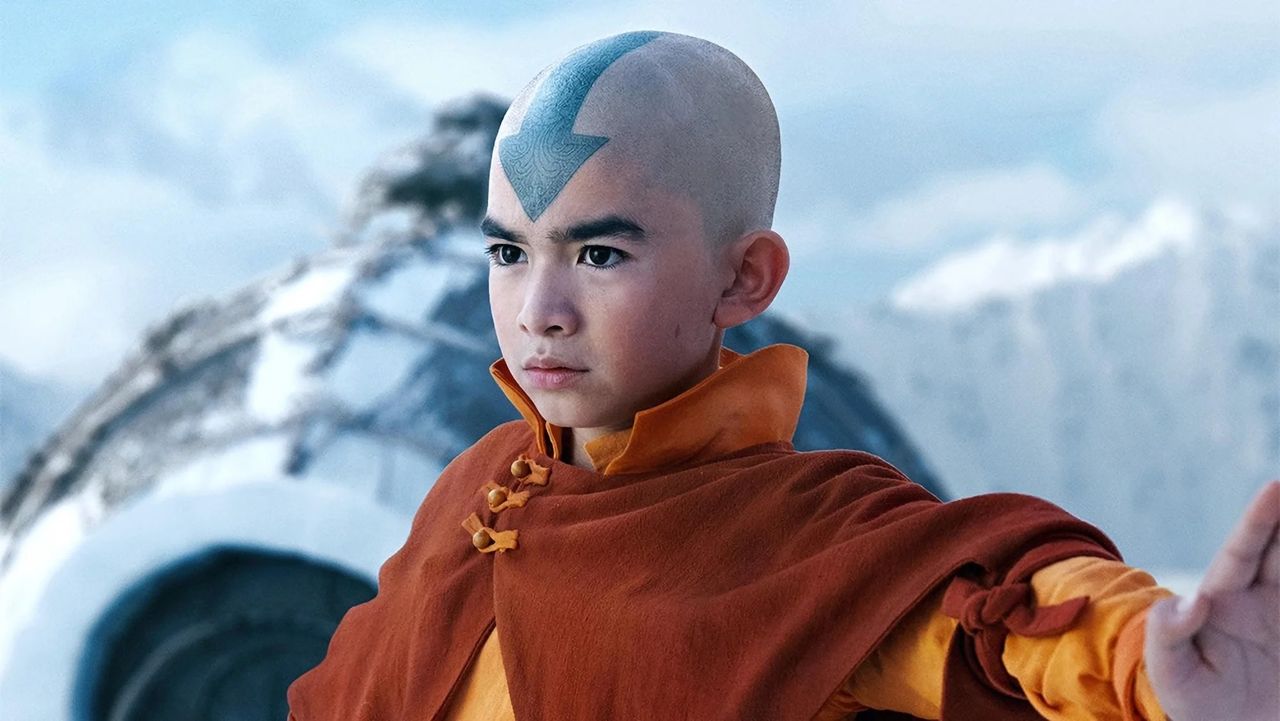 Netflix Avatar: The Last Airbender-serie kommer nästa år