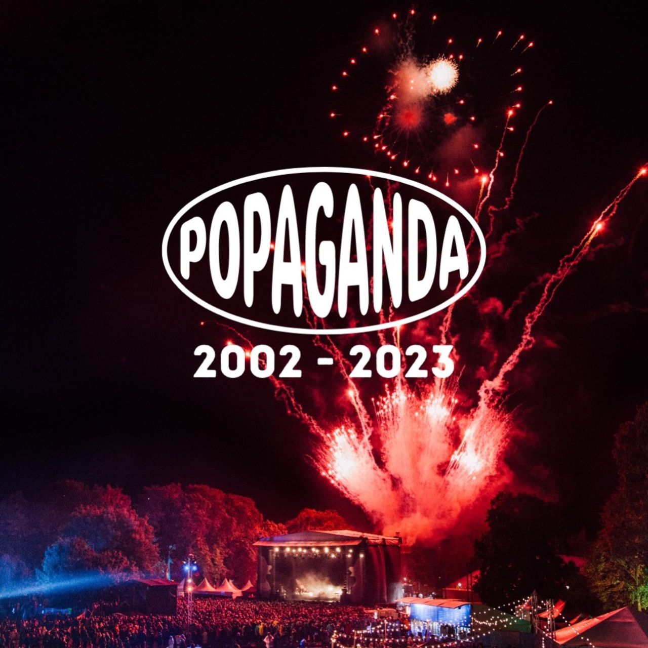 Musikfestivalen Popaganda tackar för sig