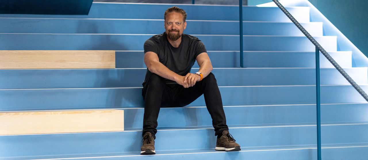 Volvo veteran Henrik Green joins Einride